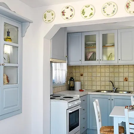 Bocamviglia Cycladic Gem - Fully Equipped Haven شقة Lefkes (Paros)