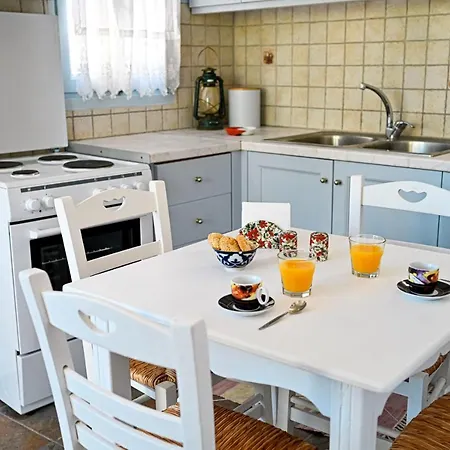 شقة Bocamviglia Cycladic Gem - Fully Equipped Haven Lefkes (Paros)