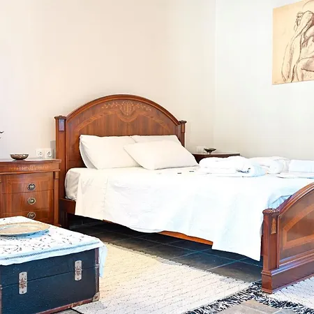 Bocamviglia Cycladic Gem - Fully Equipped Haven * Lefkes (Paros)