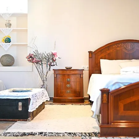 Apartment Bocamviglia Cycladic Gem - Fully Equipped Haven Lefkes (Paros)
