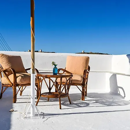 Bocamviglia Cycladic Gem - Fully Equipped Haven * Lefkes (Paros)